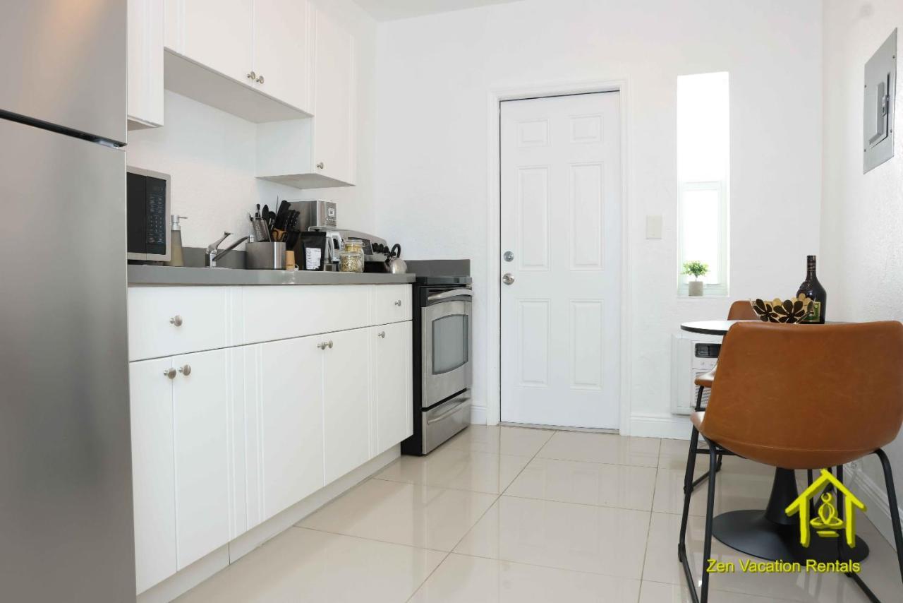 Bh Club By Zen Vacation Rentals 2Br 1Ba ميامي بيتش المظهر الخارجي الصورة