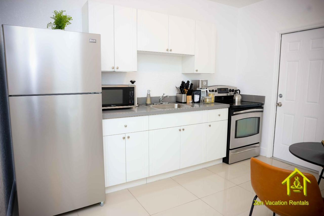 Bh Club By Zen Vacation Rentals 2Br 1Ba ميامي بيتش المظهر الخارجي الصورة