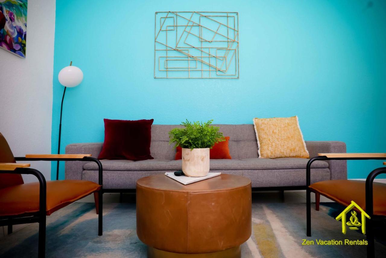 Bh Club By Zen Vacation Rentals 2Br 1Ba ميامي بيتش المظهر الخارجي الصورة