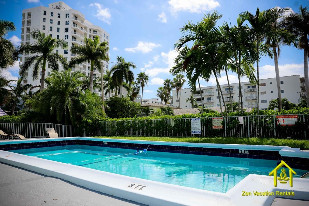 Bh Club By Zen Vacation Rentals 2Br 1Ba ميامي بيتش المظهر الخارجي الصورة