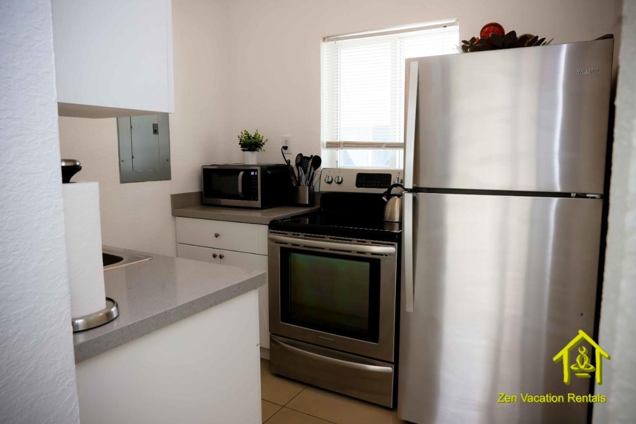 Bh Club By Zen Vacation Rentals 2Br 1Ba ميامي بيتش المظهر الخارجي الصورة