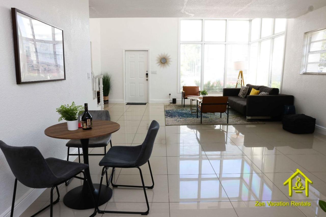 Bh Club By Zen Vacation Rentals 2Br 1Ba ميامي بيتش المظهر الخارجي الصورة