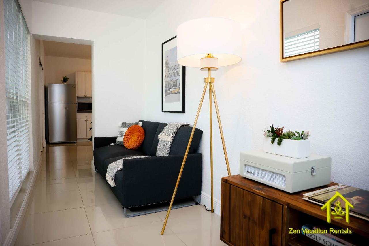 Bh Club By Zen Vacation Rentals 2Br 1Ba ميامي بيتش المظهر الخارجي الصورة