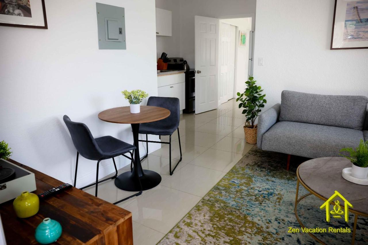 Bh Club By Zen Vacation Rentals 2Br 1Ba ميامي بيتش المظهر الخارجي الصورة