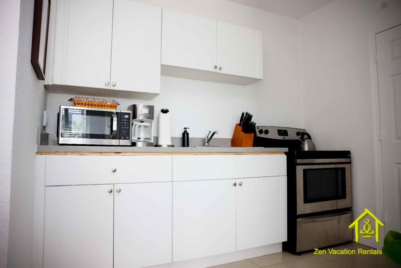 Bh Club By Zen Vacation Rentals 2Br 1Ba ميامي بيتش المظهر الخارجي الصورة