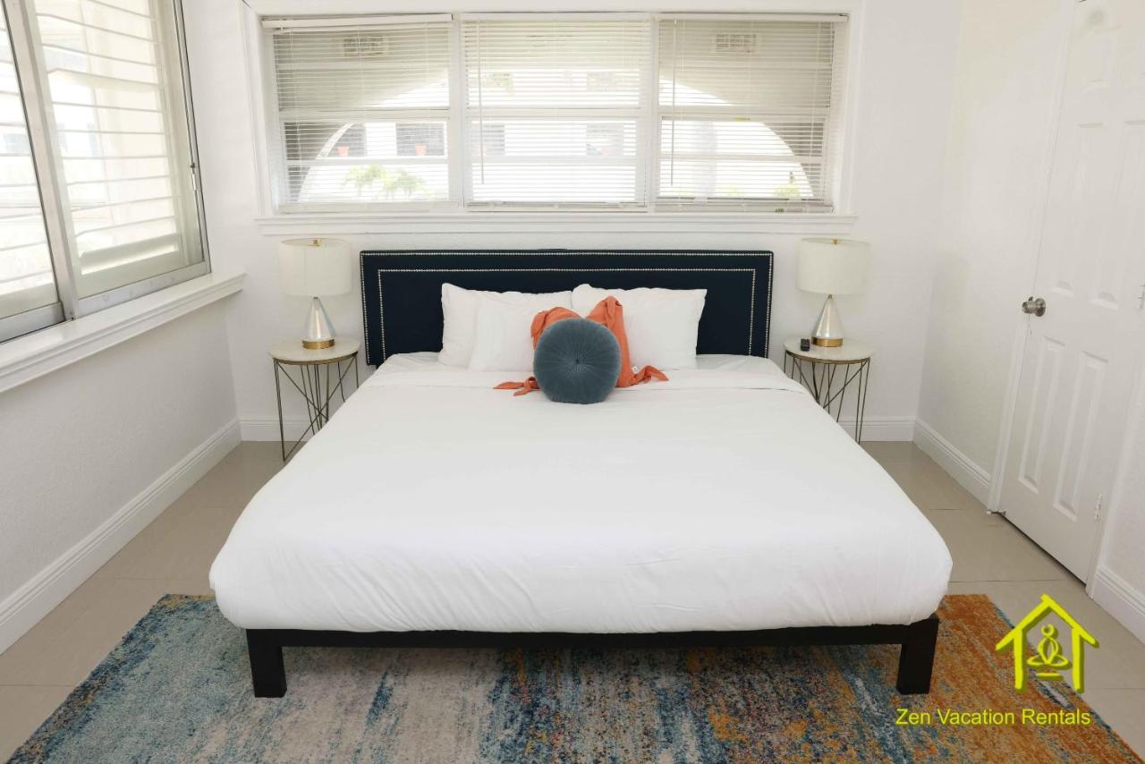 Bh Club By Zen Vacation Rentals 2Br 1Ba ميامي بيتش المظهر الخارجي الصورة