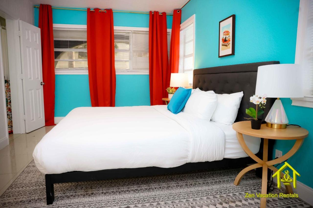Bh Club By Zen Vacation Rentals 2Br 1Ba ميامي بيتش المظهر الخارجي الصورة