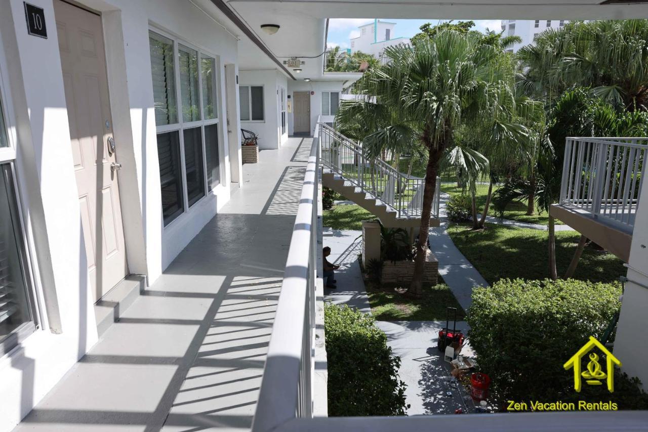 Bh Club By Zen Vacation Rentals 2Br 1Ba ميامي بيتش المظهر الخارجي الصورة