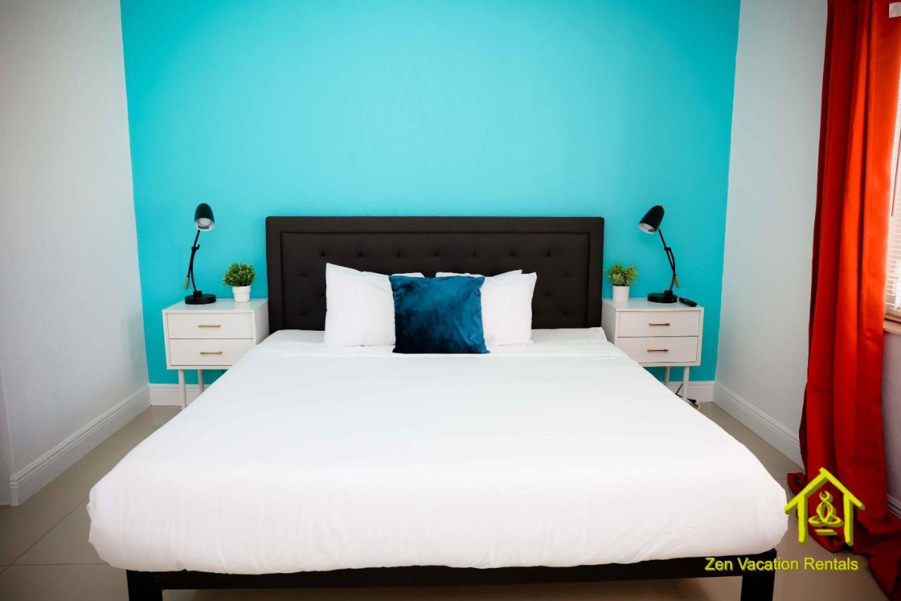 Bh Club By Zen Vacation Rentals 2Br 1Ba ميامي بيتش المظهر الخارجي الصورة