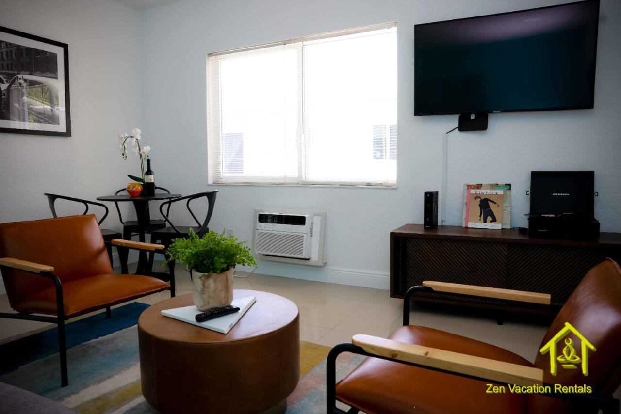 Bh Club By Zen Vacation Rentals 2Br 1Ba ميامي بيتش المظهر الخارجي الصورة
