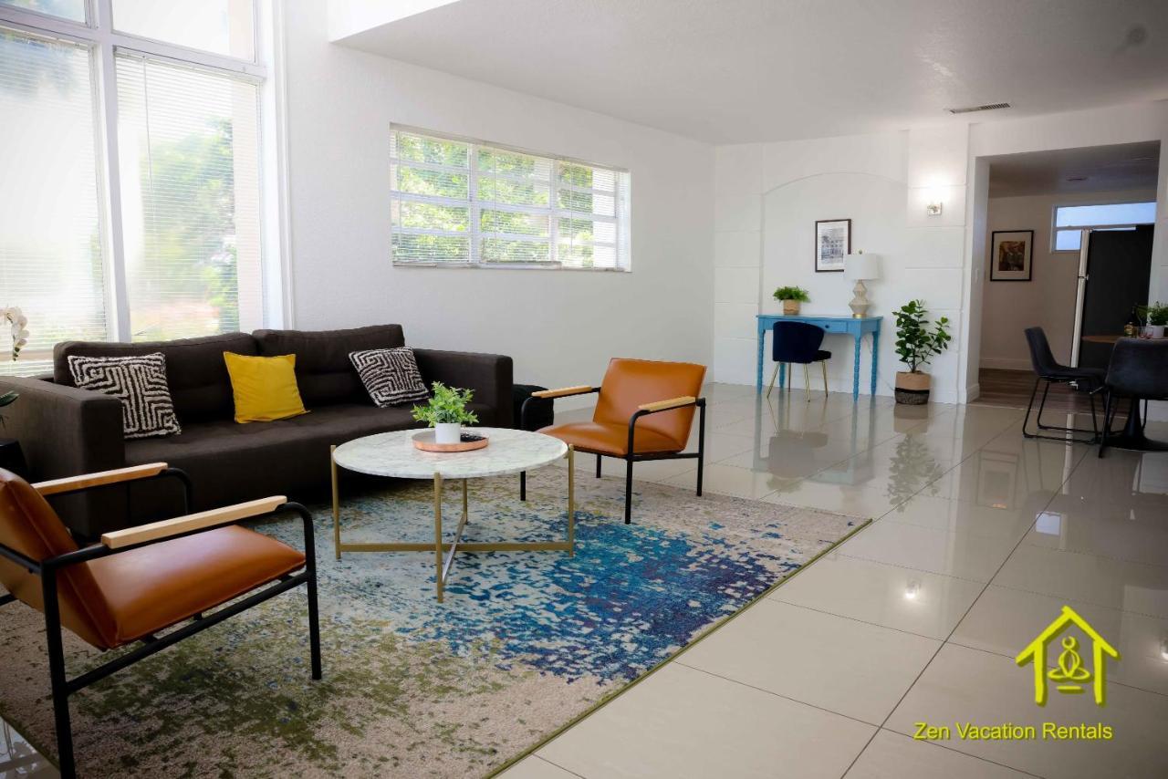 Bh Club By Zen Vacation Rentals 2Br 1Ba ميامي بيتش المظهر الخارجي الصورة