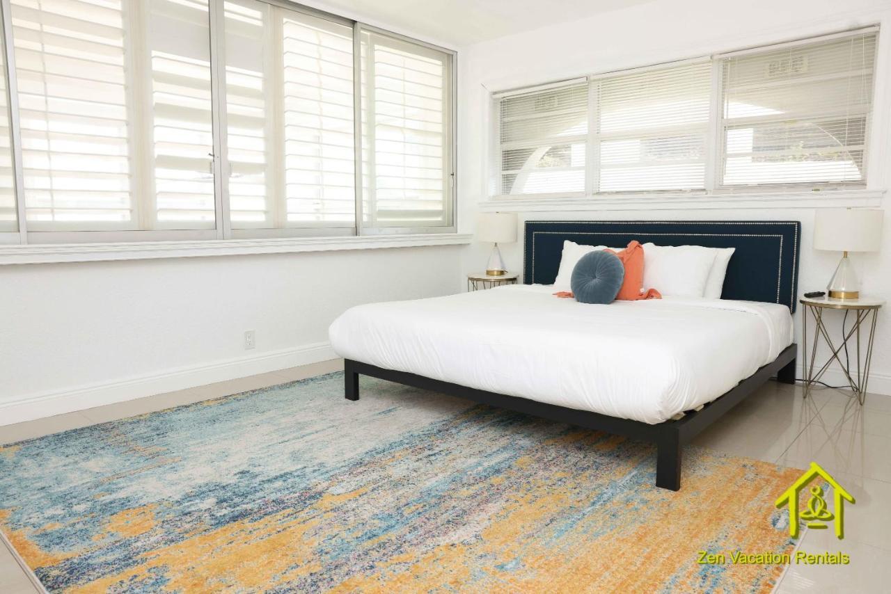 Bh Club By Zen Vacation Rentals 2Br 1Ba ميامي بيتش المظهر الخارجي الصورة