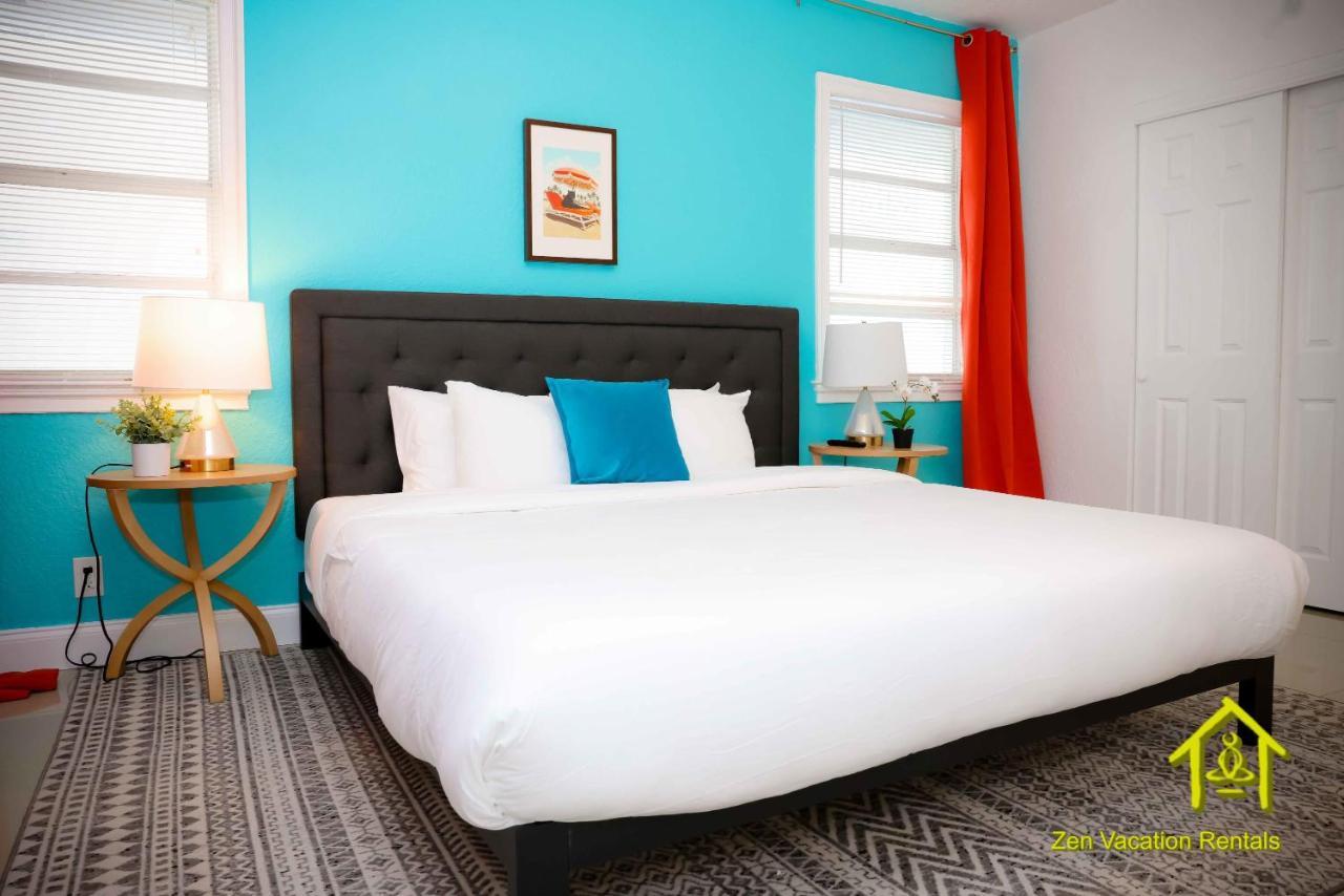 Bh Club By Zen Vacation Rentals 2Br 1Ba ميامي بيتش المظهر الخارجي الصورة