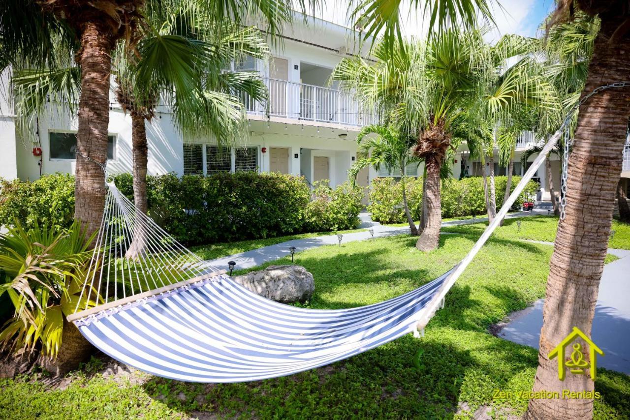 Bh Club By Zen Vacation Rentals 2Br 1Ba ميامي بيتش المظهر الخارجي الصورة