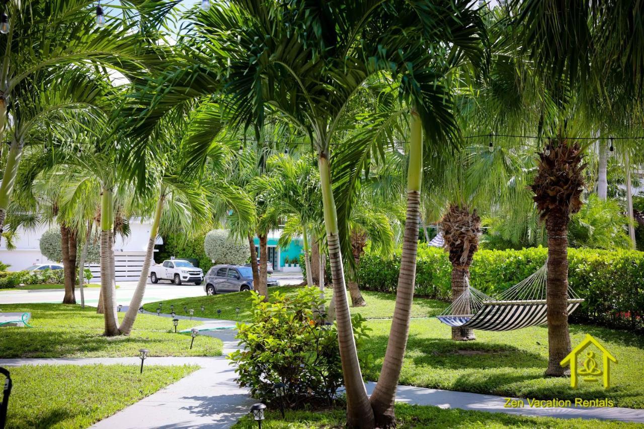 Bh Club By Zen Vacation Rentals 2Br 1Ba ميامي بيتش المظهر الخارجي الصورة