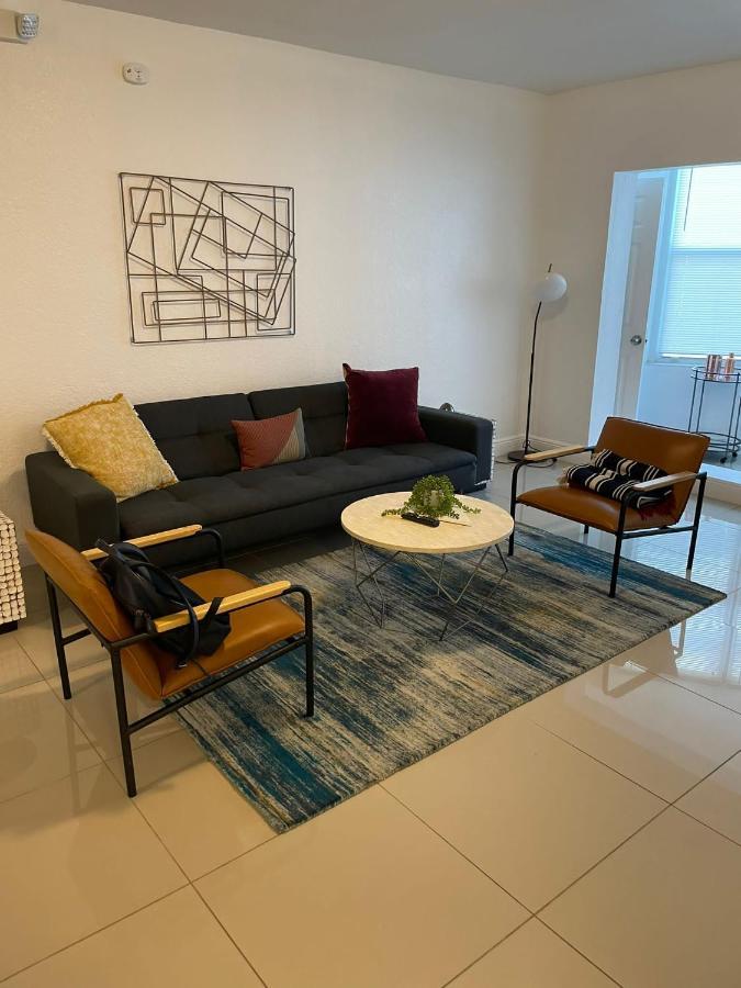 Bh Club By Zen Vacation Rentals 2Br 1Ba ميامي بيتش المظهر الخارجي الصورة