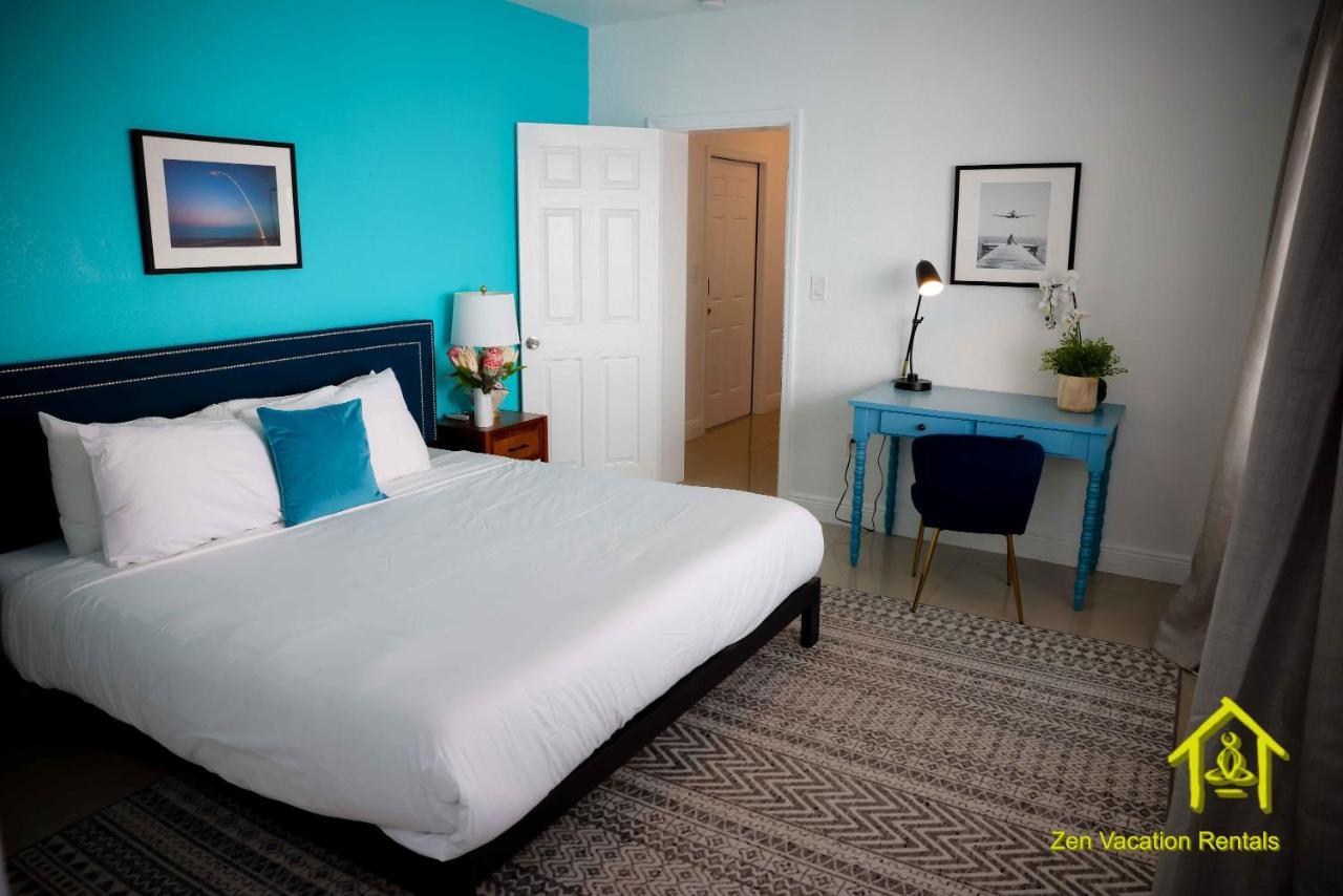 Bh Club By Zen Vacation Rentals 2Br 1Ba ميامي بيتش المظهر الخارجي الصورة