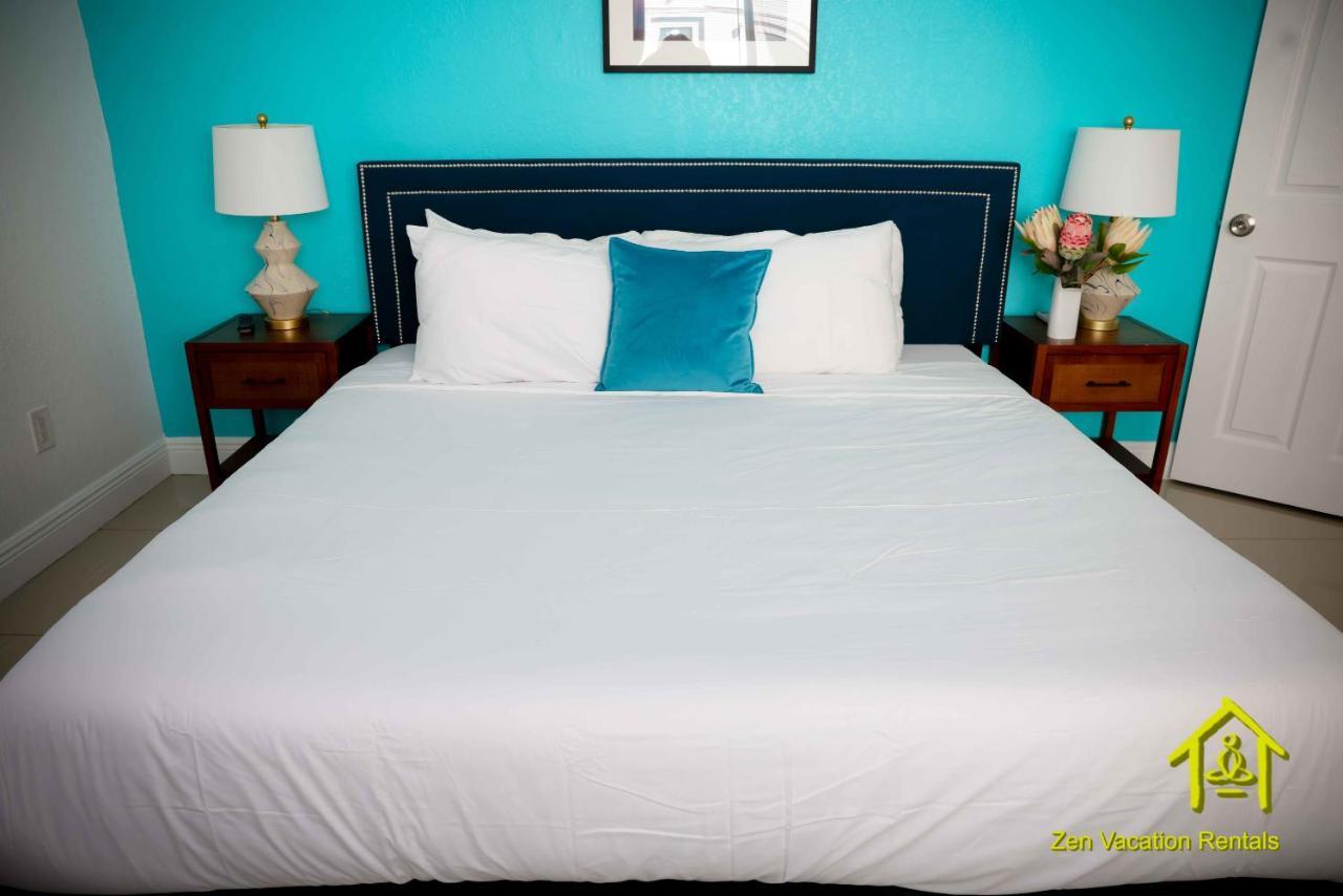 Bh Club By Zen Vacation Rentals 2Br 1Ba ميامي بيتش المظهر الخارجي الصورة