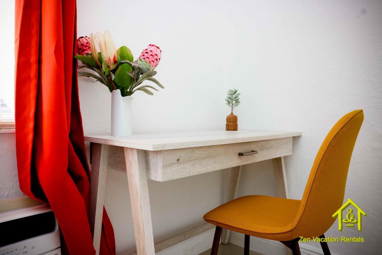 Bh Club By Zen Vacation Rentals 2Br 1Ba ميامي بيتش المظهر الخارجي الصورة
