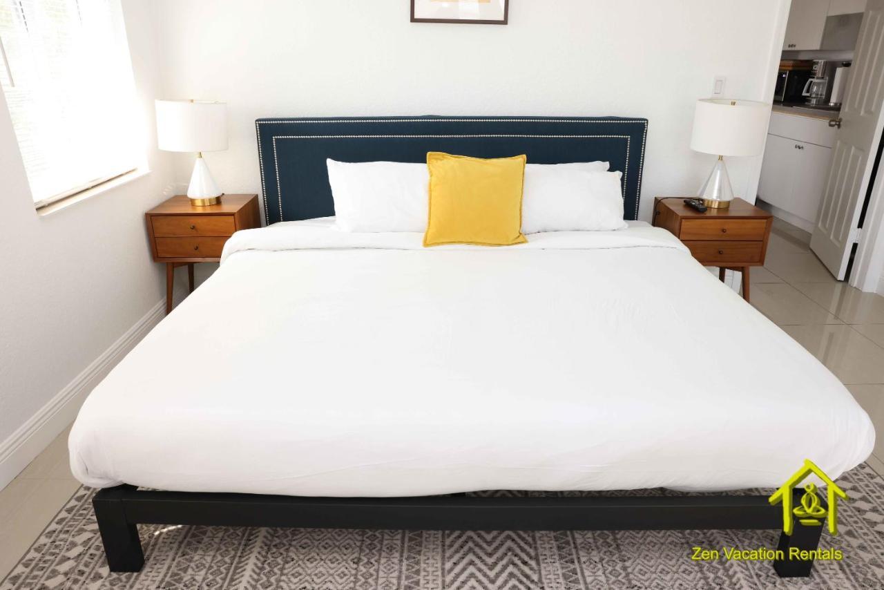 Bh Club By Zen Vacation Rentals 2Br 1Ba ميامي بيتش المظهر الخارجي الصورة