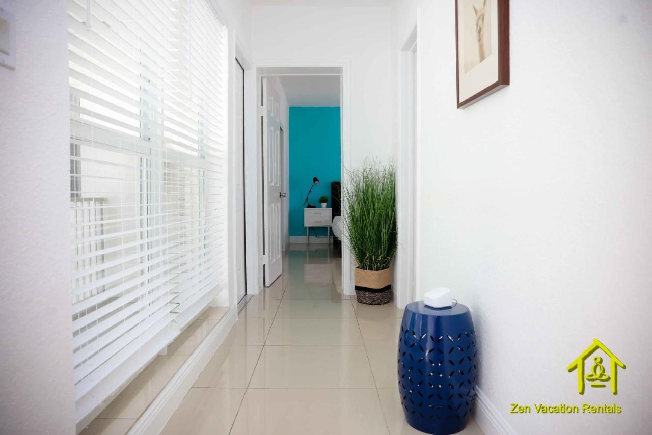 Bh Club By Zen Vacation Rentals 2Br 1Ba ميامي بيتش المظهر الخارجي الصورة