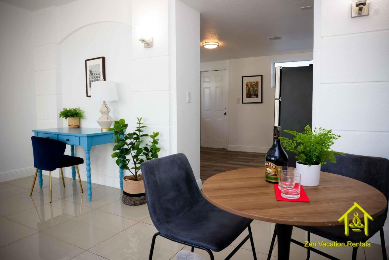 Bh Club By Zen Vacation Rentals 2Br 1Ba ميامي بيتش المظهر الخارجي الصورة