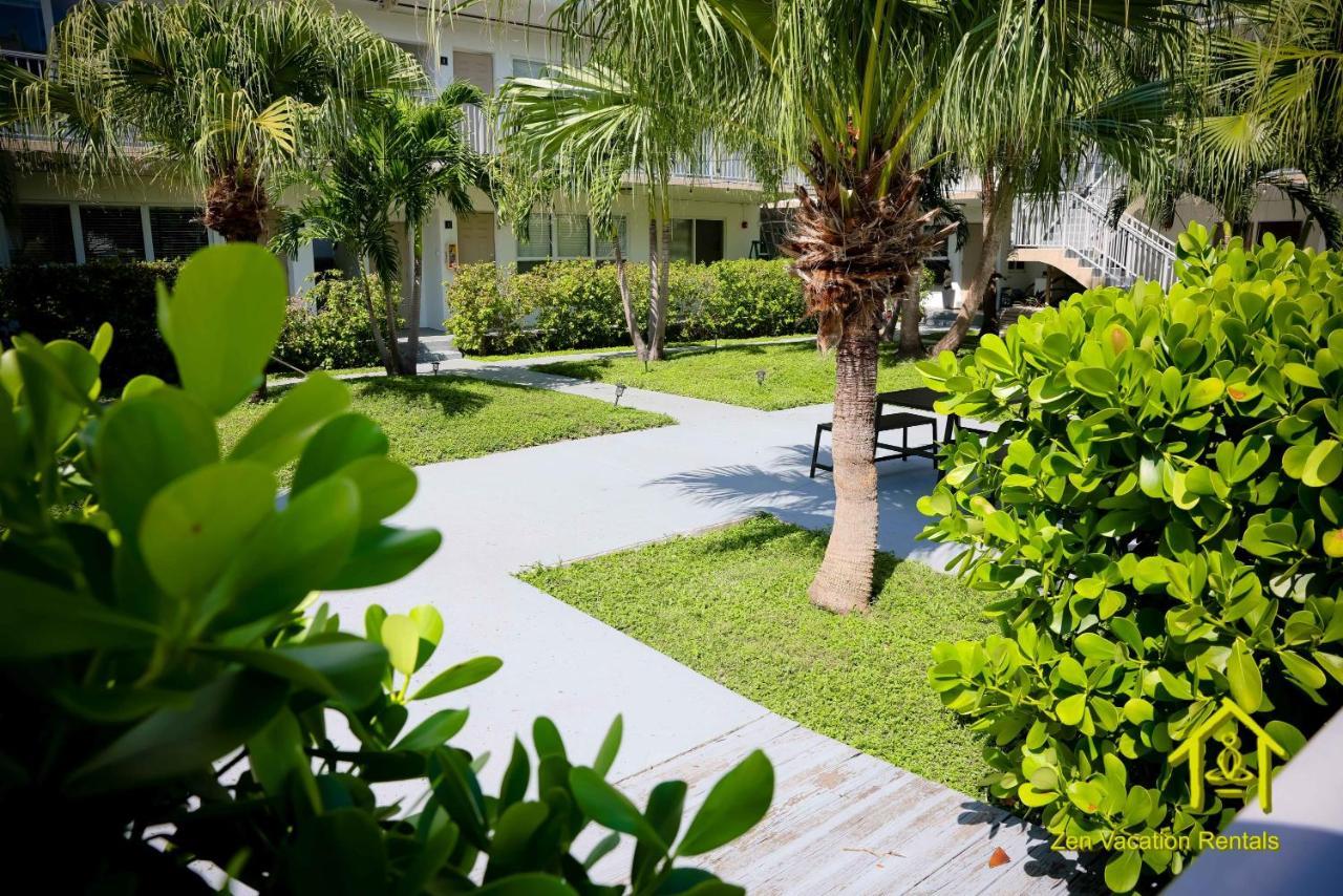 Bh Club By Zen Vacation Rentals 2Br 1Ba ميامي بيتش المظهر الخارجي الصورة